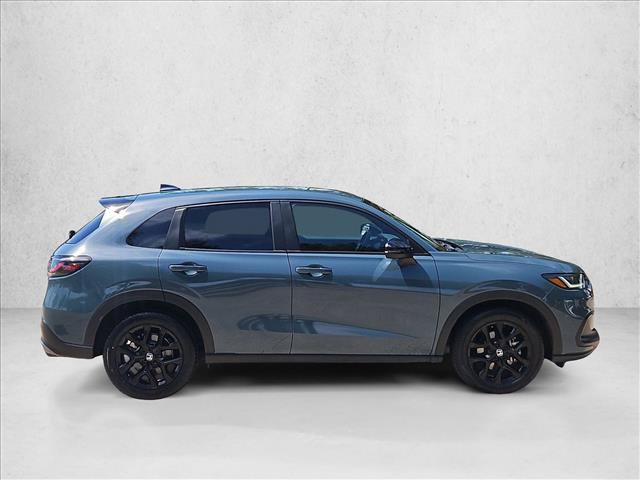 Used 2025 Honda HR-V Sport image 4