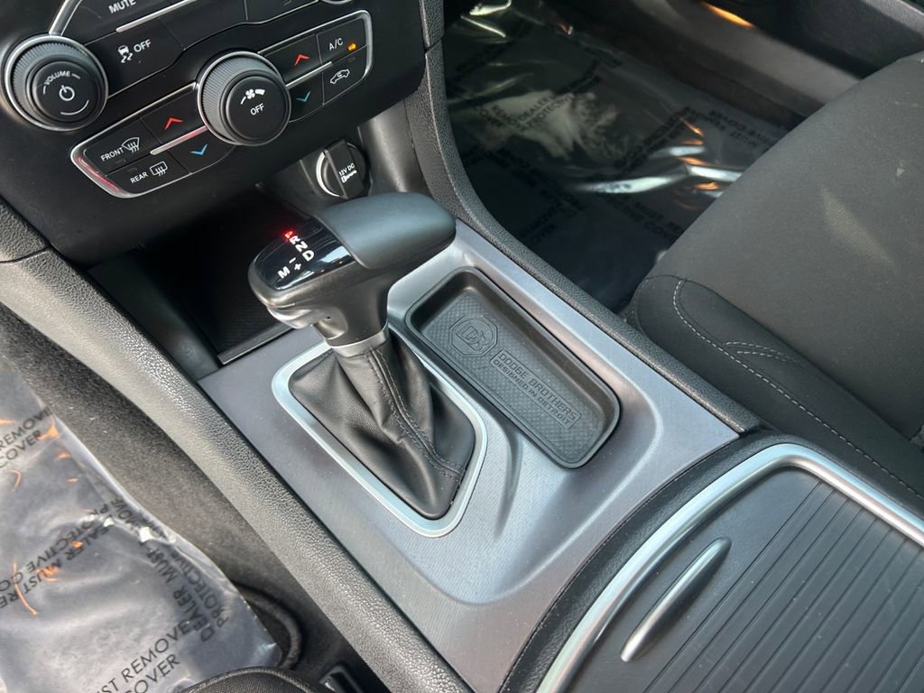 Used 2023 Dodge Charger SXT w/ Cold Weather Package RWD image 18