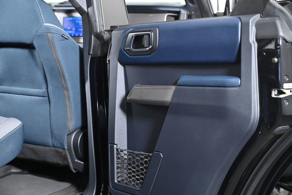 Used 2022 Ford Bronco Outer Banks image 31