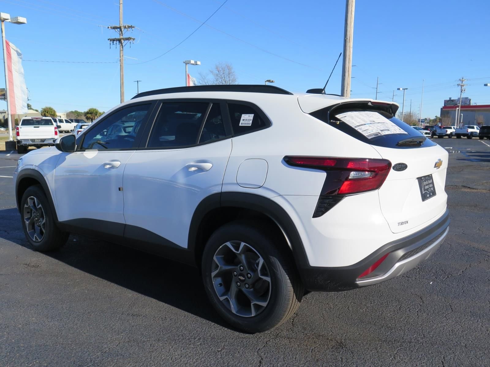 New 2026 Chevrolet Trax LT image 5