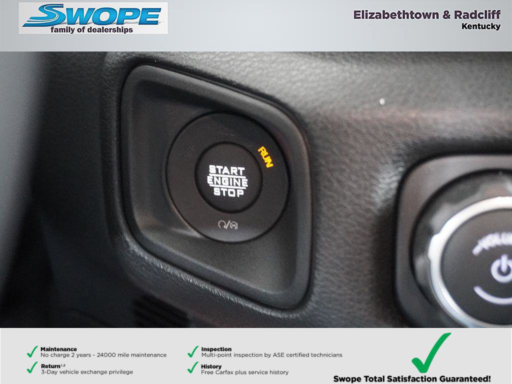 New 2026 Jeep Wrangler Willys image 20