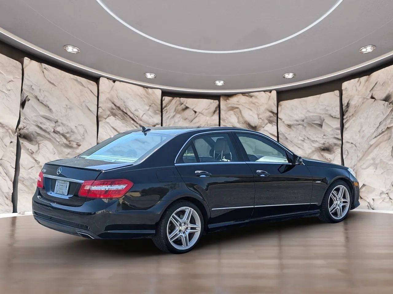 Used 2012 Mercedes-Benz E 350 Sedan image 11