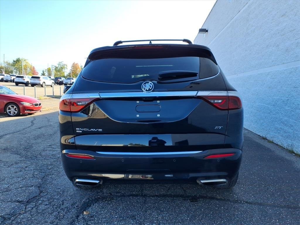 Certified 2024 Buick Enclave Essence w/ Experience Buick Package image 7