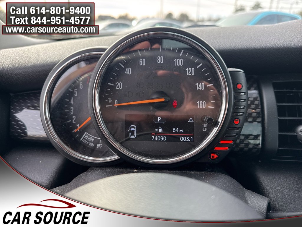 Used 2016 MINI Cooper S image 14