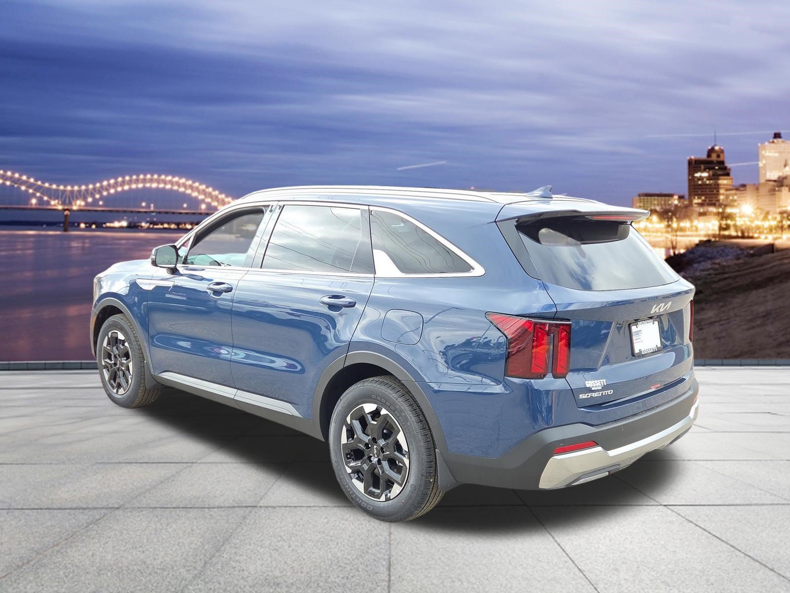 New 2026 Kia Sorento S w/ S Panoramic Sunroof Package FWD image 3