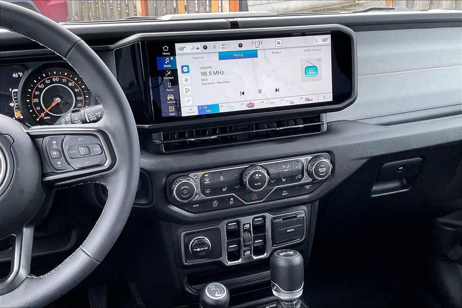 New 2025 Jeep Wrangler Sport S image 8