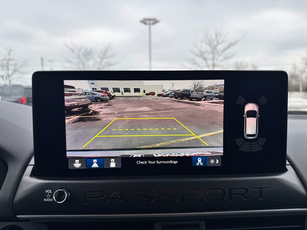 Certified 2026 Honda Passport RTL image 34