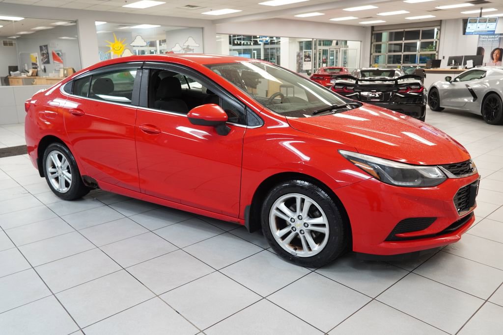Used 2016 Chevrolet Cruze LT FWD image 13