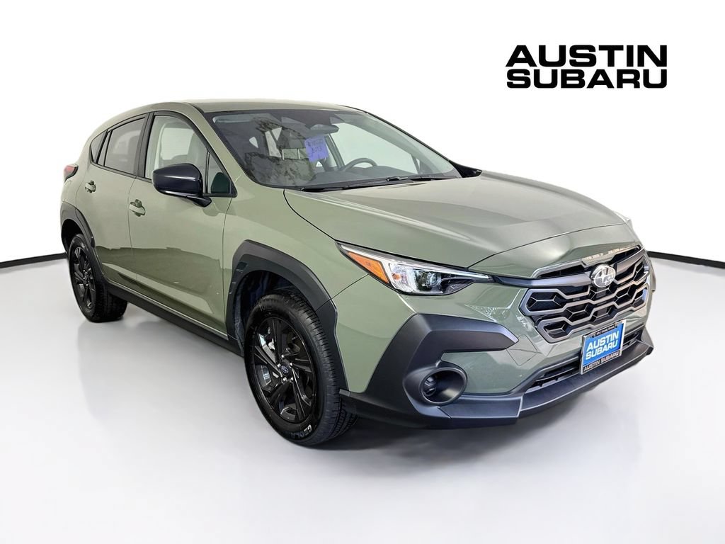 Used 2026 Subaru Crosstrek 2.5i AWD/4WD video 1
