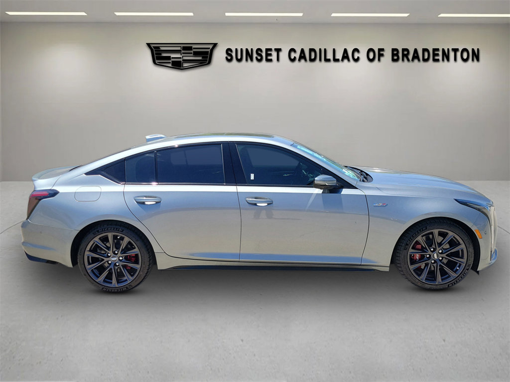 New 2026 Cadillac CT5 V RWD image 3