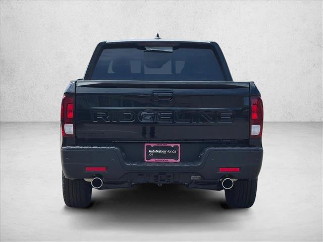 New 2026 Honda Ridgeline Black Edition image 8