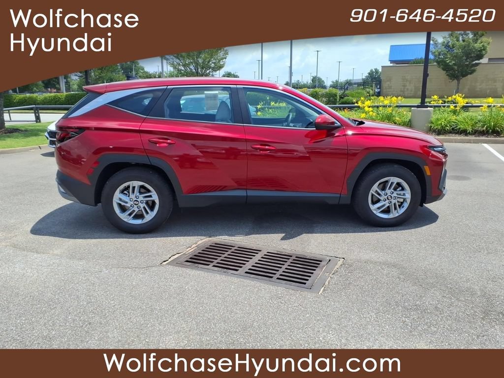 New 2026 Hyundai Tucson SE FWD image 6