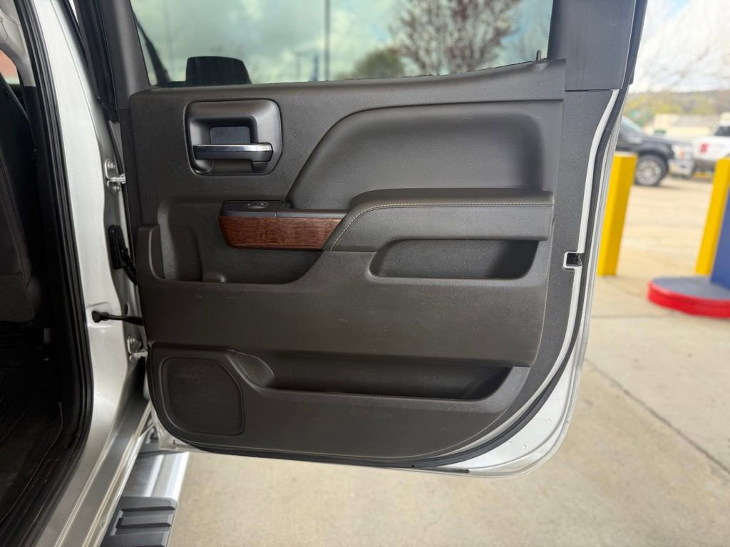 Used 2018 GMC Sierra 1500 SLT w/ Texas SLT Premium Package image 18