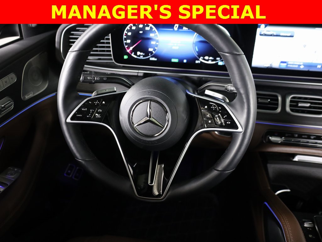 Used 2025 Mercedes-Benz GLE 450e 4MATIC image 32