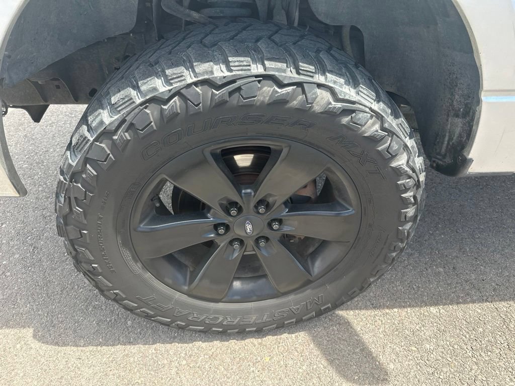 Used 2010 Ford F150 XLT AWD/4WD image 10