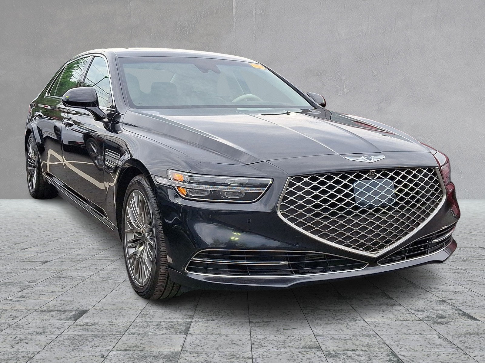 Certified 2026 Genesis G70 3.3T Sport Prestige