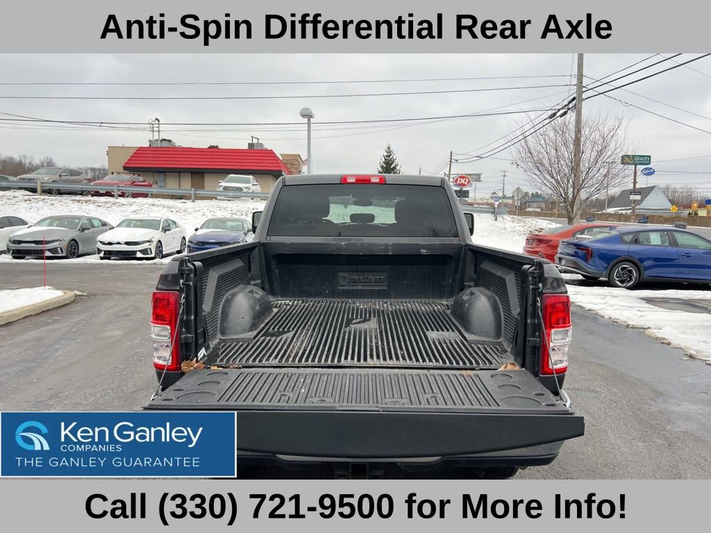 Used 2024 RAM 2500 Big Horn image 49