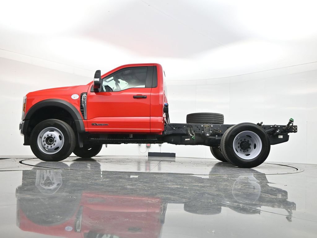 Used 2026 Ford F600 4x4 Regular Cab Super Duty w/ XLT Value Package image 42