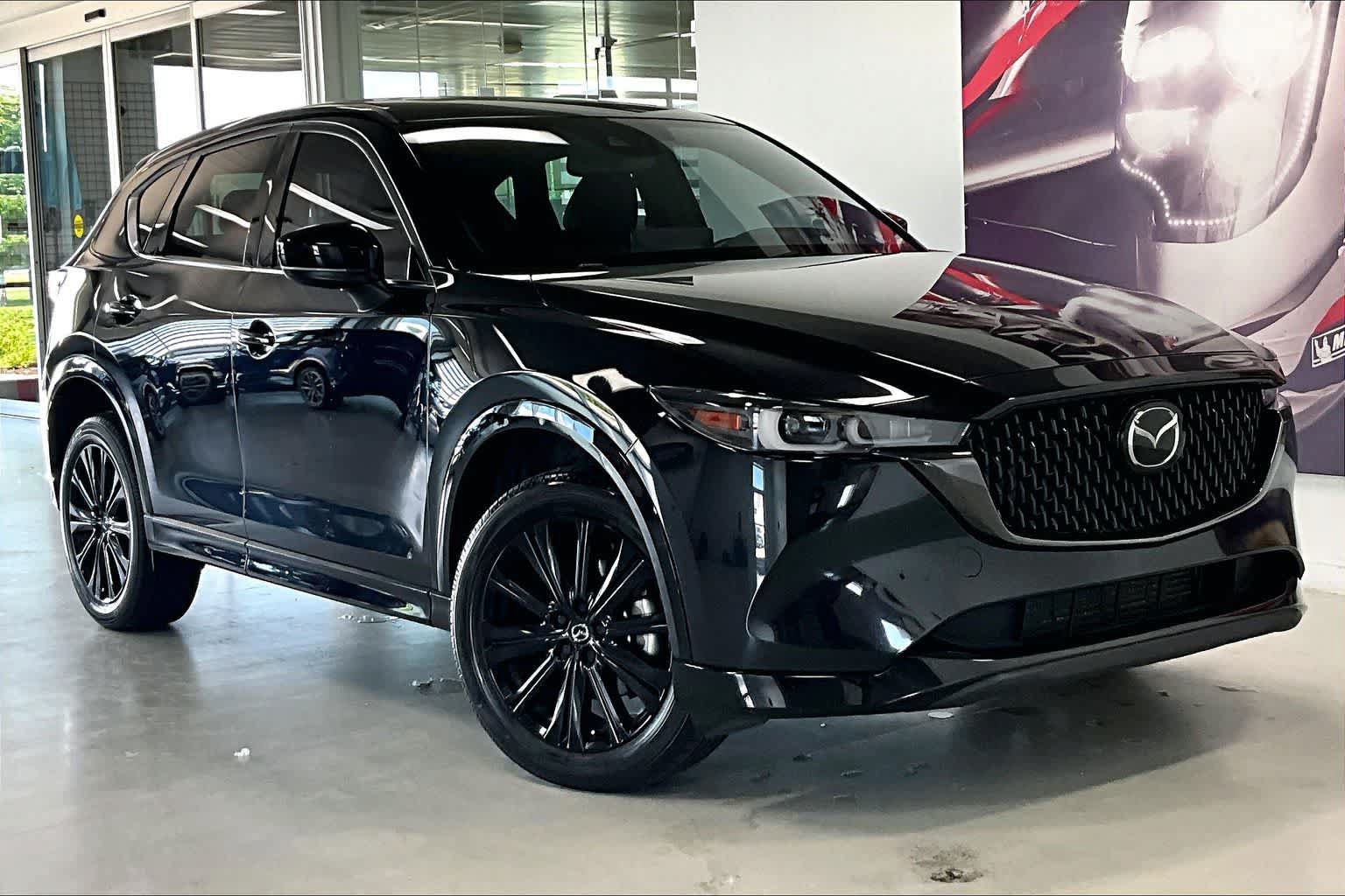 Used 2024 MAZDA CX-5 2.5 Turbo w/ Premium Package AWD/4WD image 19