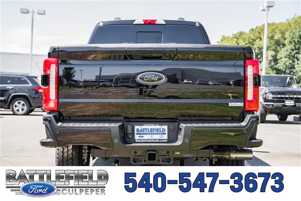 New 2026 Ford F250 Lariat image 6