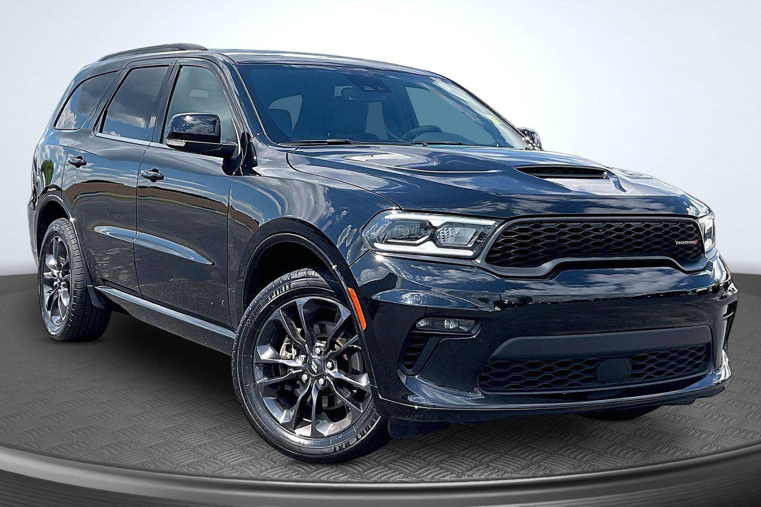 Used 2023 Dodge Durango GT AWD/4WD image 13