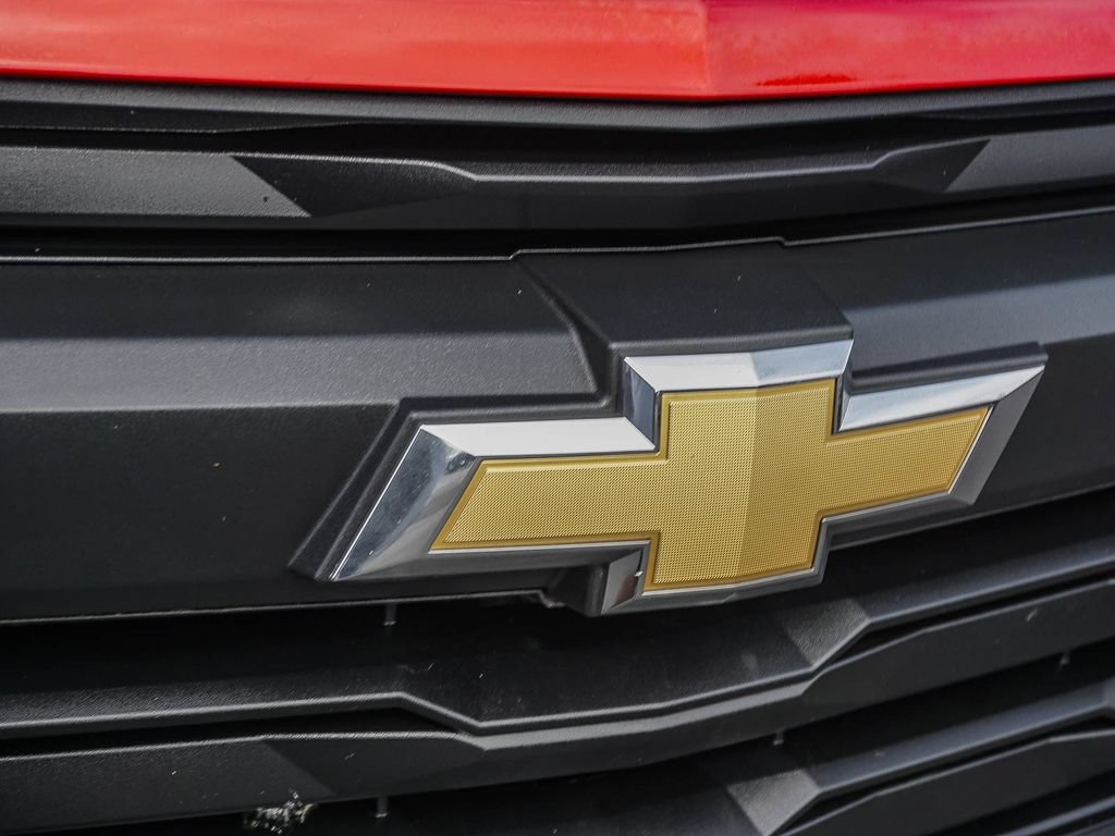Used 2023 Chevrolet Colorado W/T w/ WT Convenience Package RWD image 11