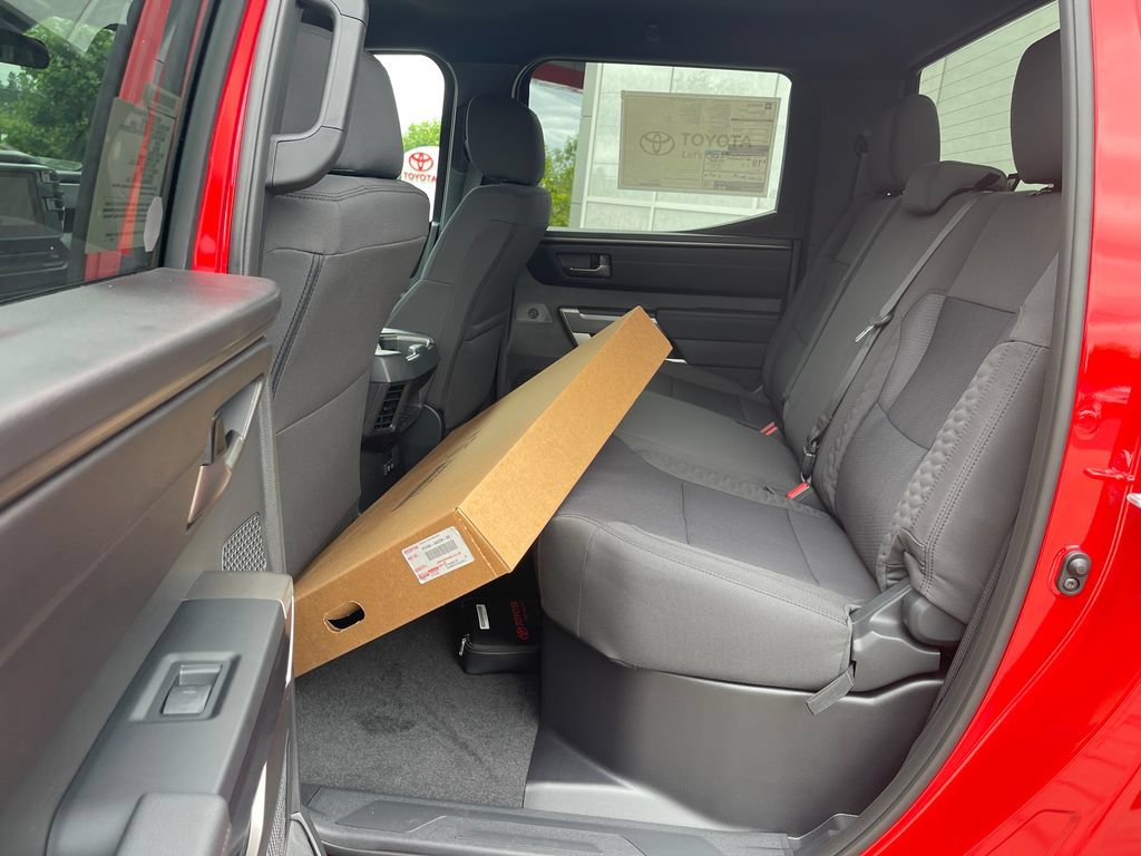 New 2026 Toyota Tundra SR5 AWD/4WD image 23