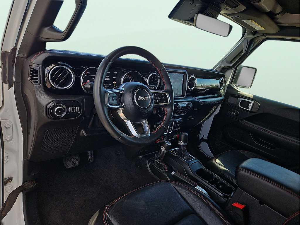 Used 2019 Jeep Wrangler Rubicon AWD/4WD image 10