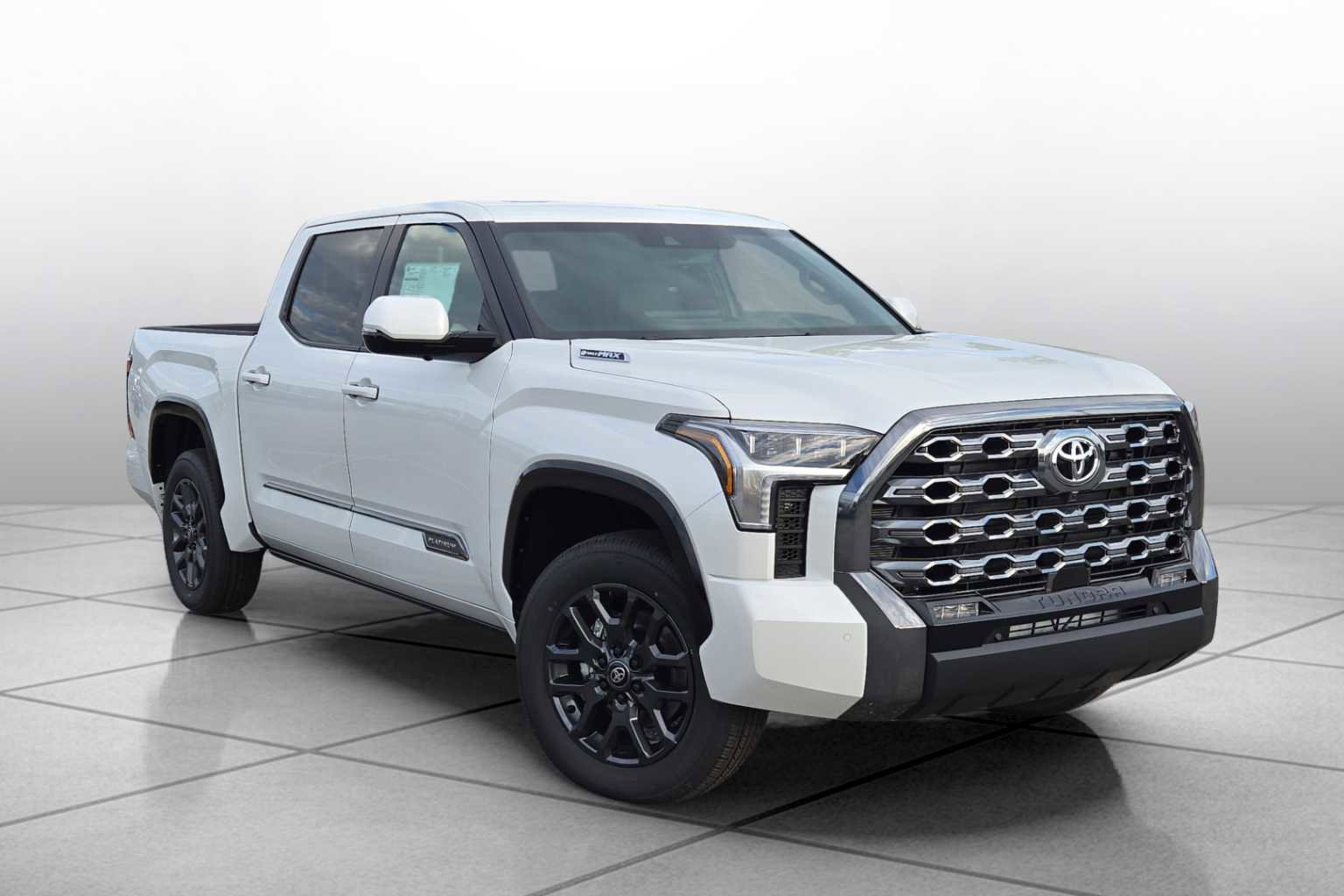 New 2026 Toyota Tundra Platinum AWD/4WD image 2