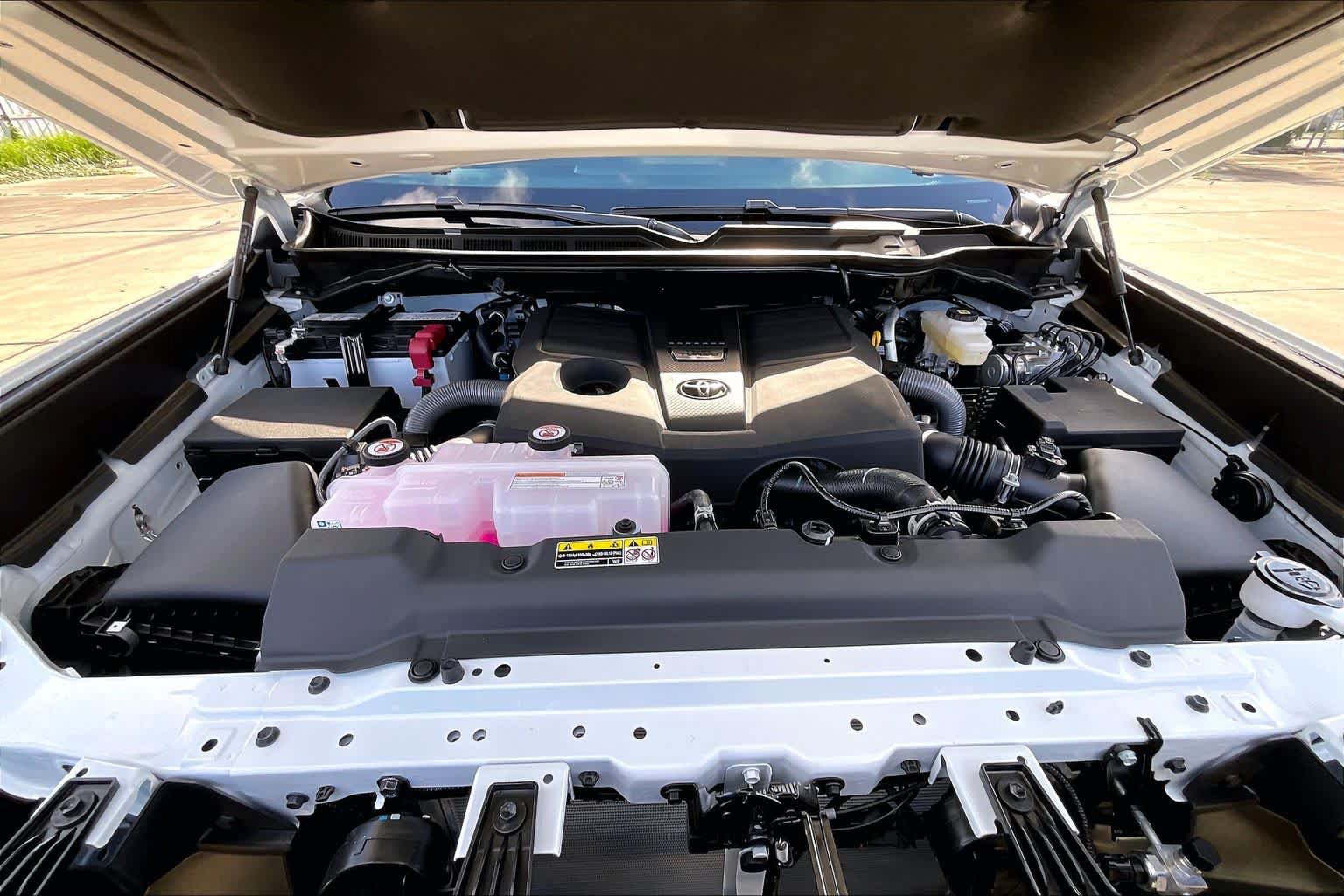 New 2026 Toyota Tundra Limited w/ Power Package AWD/4WD image 16