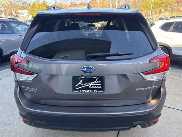 Certified 2023 Subaru Forester Premium image 6