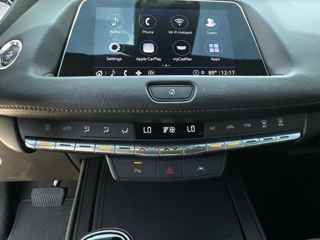 Certified 2023 Cadillac XT4 Premium Luxury FWD image 26