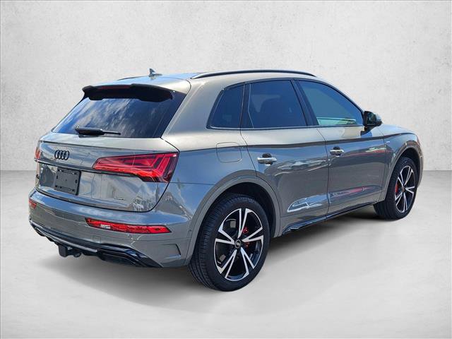 Certified 2025 Audi Q5 Prestige w/ Prestige Package AWD/4WD image 5