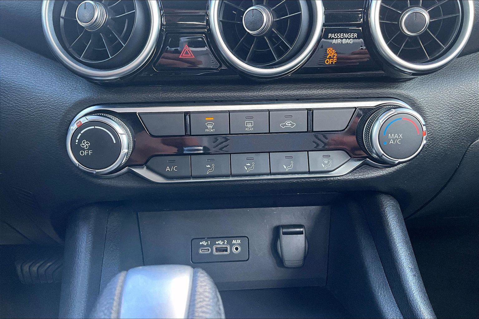 Used 2023 Nissan Sentra SV image 31