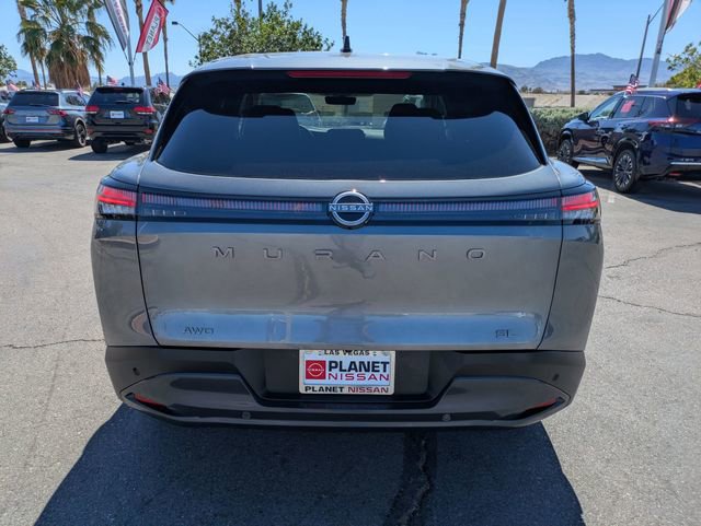 Certified 2026 Nissan Murano SL AWD/4WD image 8