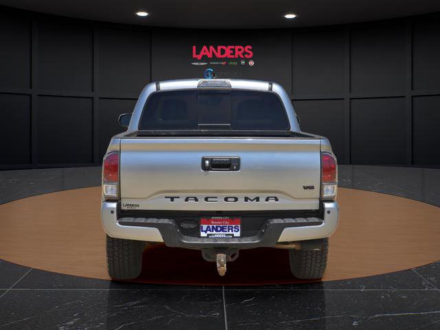 Used 2023 Toyota Tacoma SR AWD/4WD image 3