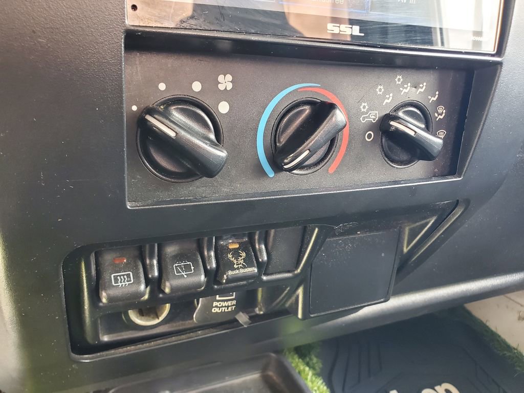 Used 2006 Jeep Wrangler Sport AWD/4WD image 18
