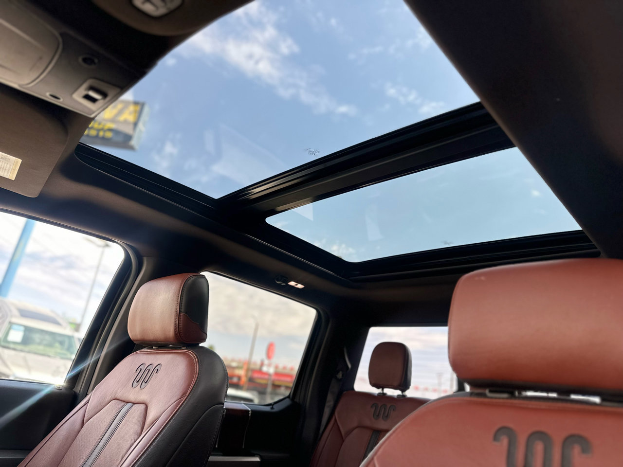 Used 2019 Ford F150 King Ranch w/ Equipment Group 601A Luxury image 12