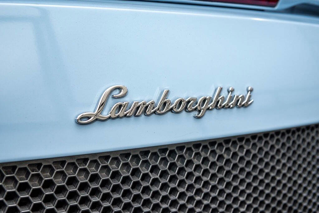Used 2007 Lamborghini Gallardo Spyder image 89