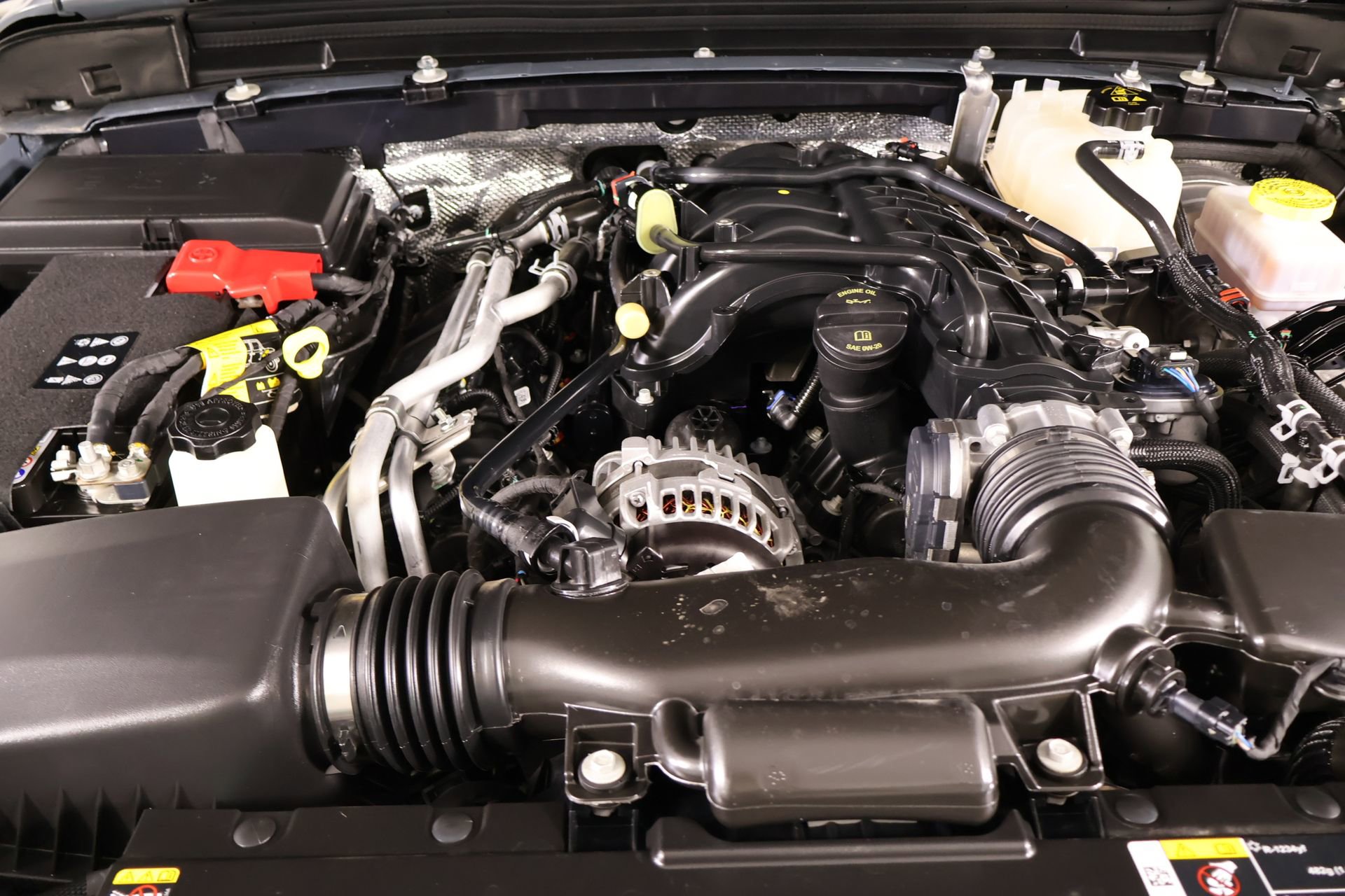 Used 2024 Jeep Wrangler Unlimited Sport AWD/4WD image 19