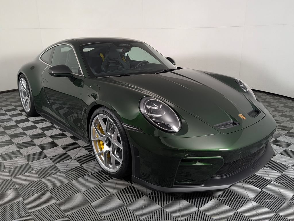 Certified 2026 Porsche 911 GT3 RWD image 9