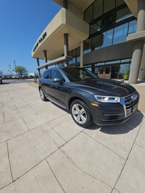 Used 2018 Audi Q5 2.0T Premium Plus w/ Premium Plus Package AWD/4WD image 7