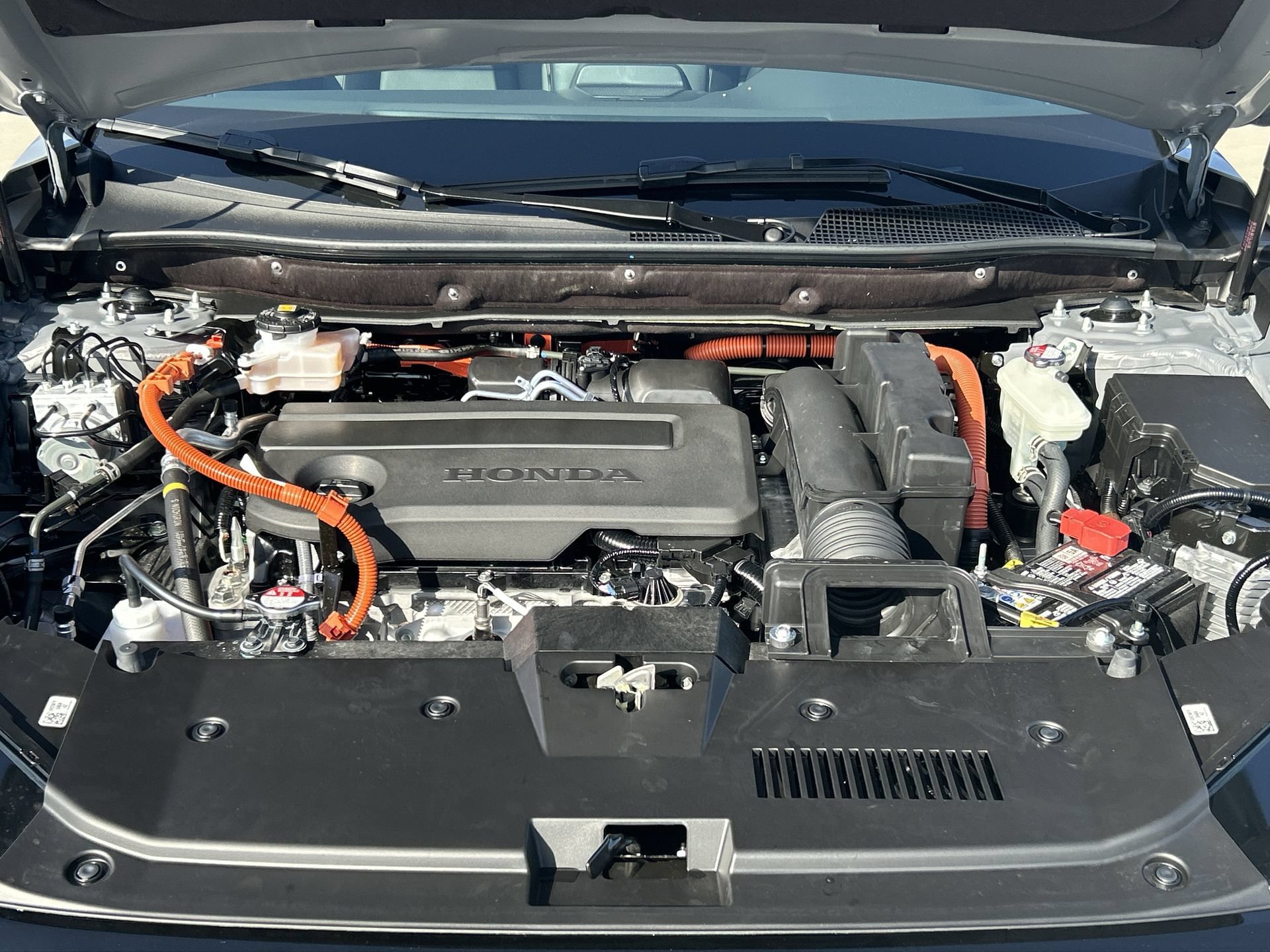 New 2027 Honda CR-V Sport Touring image 18