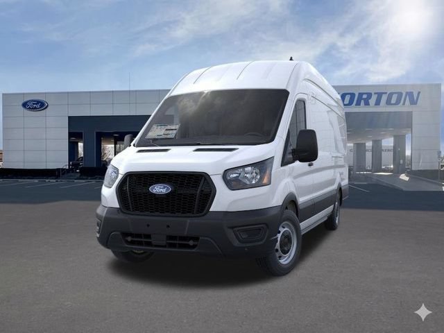 New 2026 Ford Transit 350 148 High Roof Extended w/ Load Area Protection Package RWD image 3