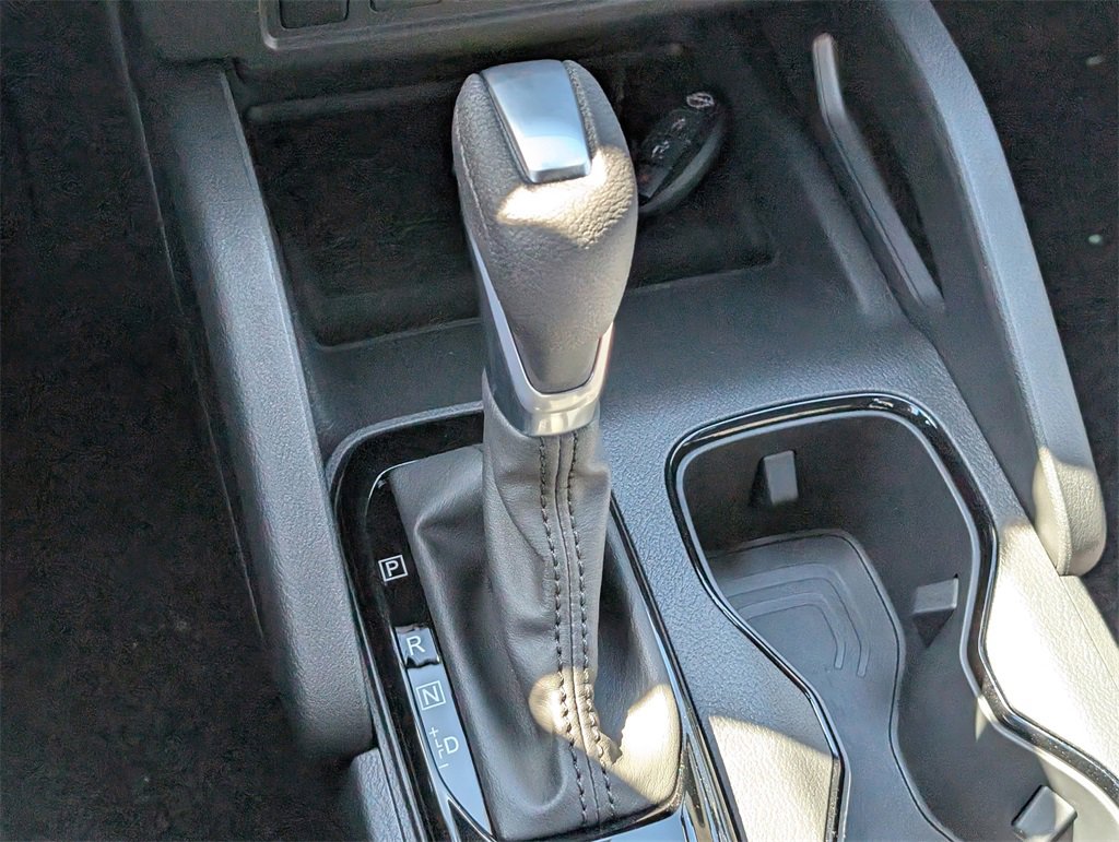 New 2026 Nissan Frontier SV image 28