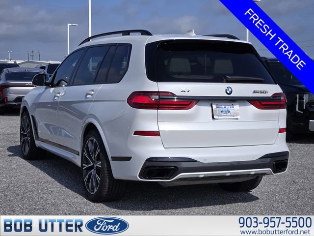 Used 2022 BMW X7 M50i image 5