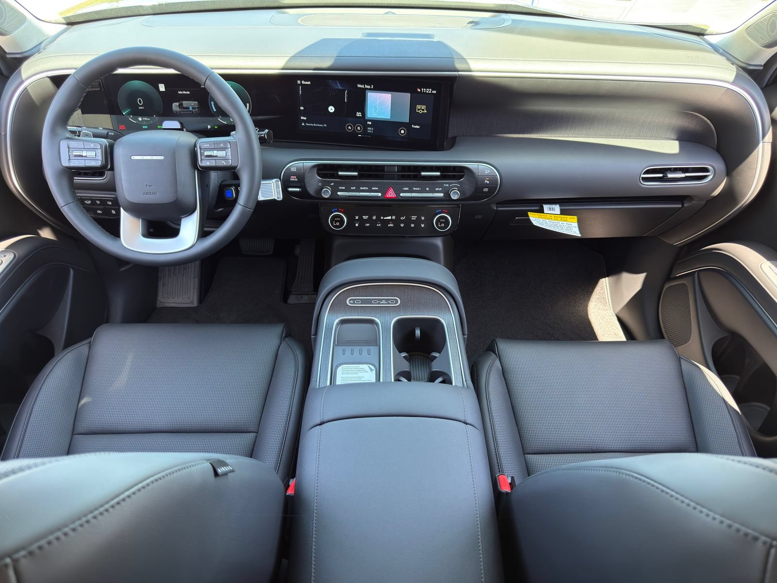 New 2027 Hyundai Palisade Limited AWD/4WD image 11