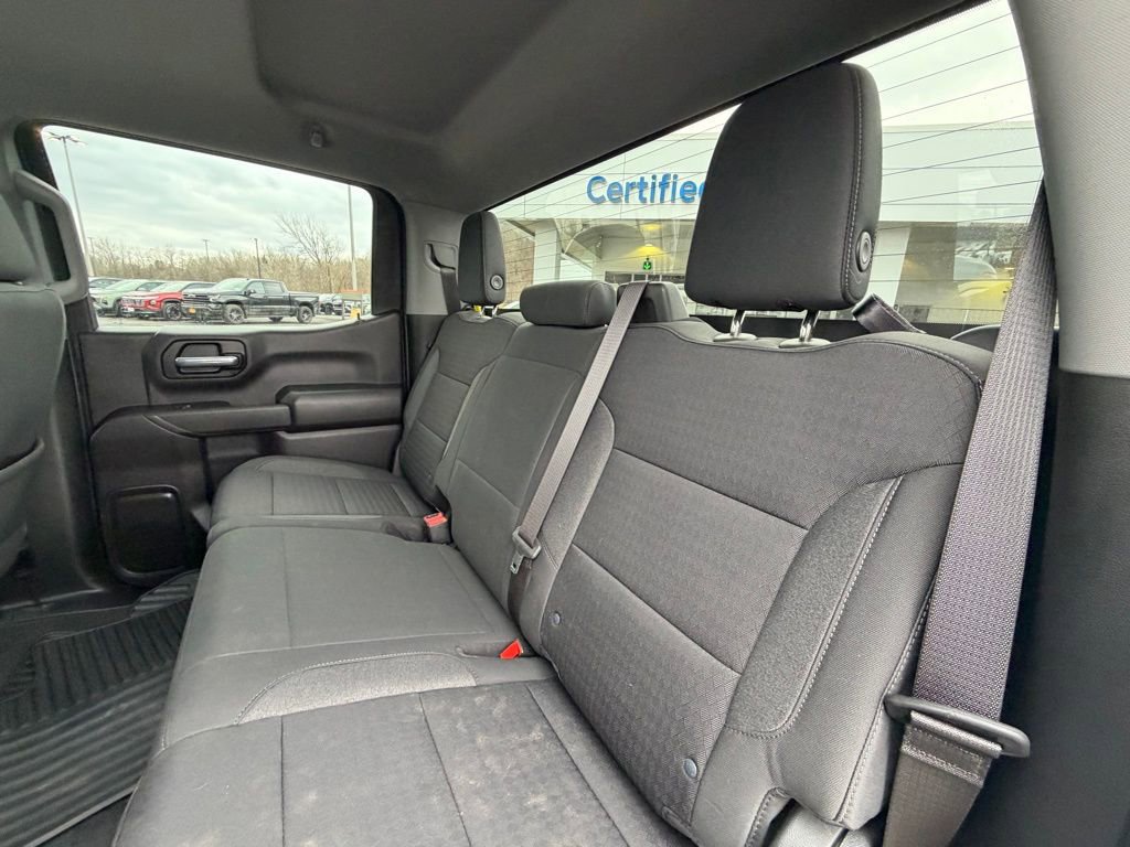 Used 2022 Chevrolet Silverado 1500 Custom AWD/4WD image 27