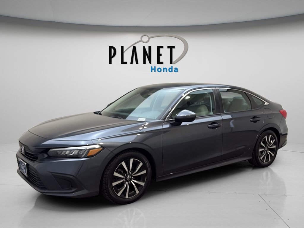 Used 2023 Honda Civic EX image 10