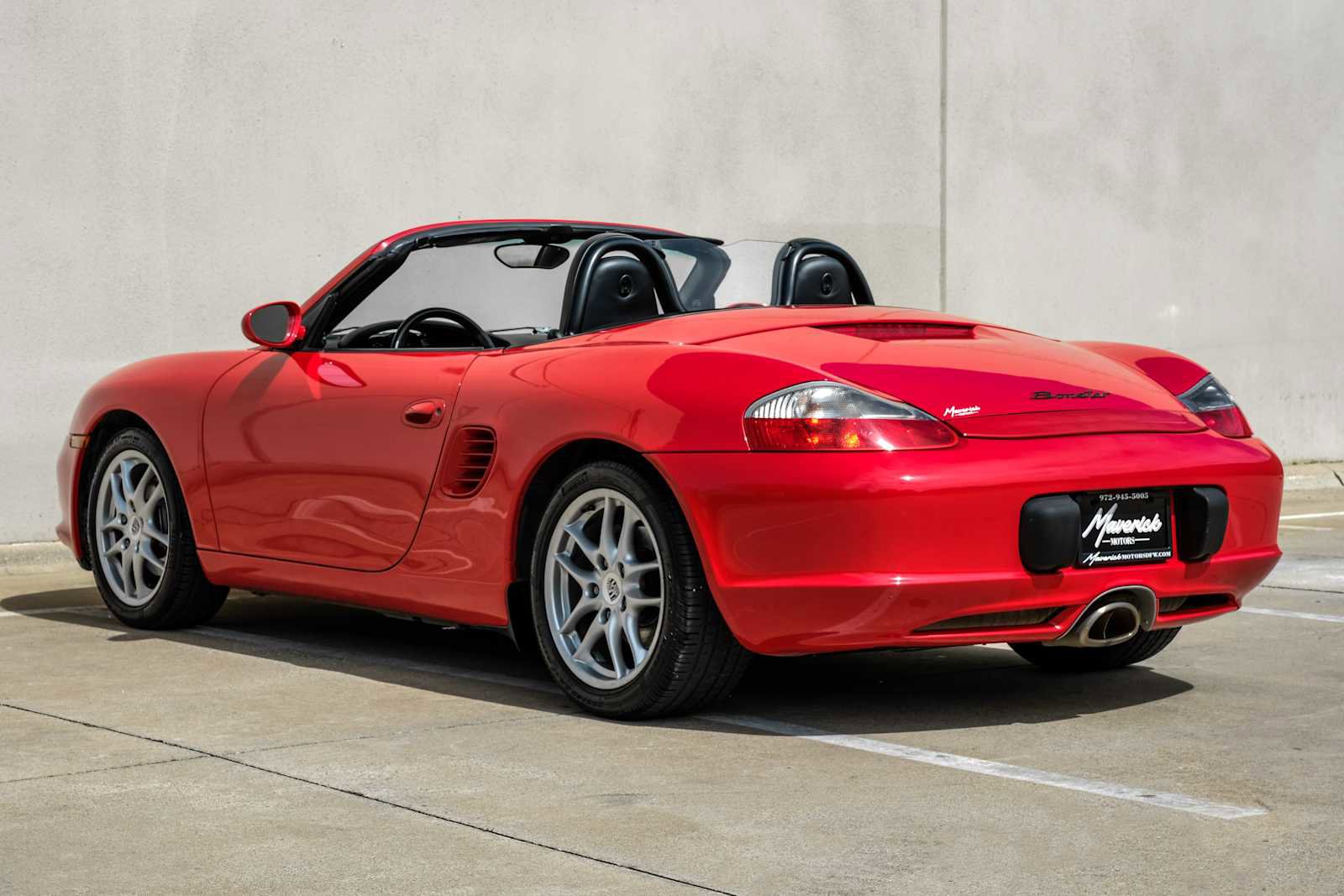 Used 2004 Porsche Boxster image 15